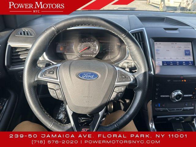 used 2020 Ford Edge car, priced at $18,995