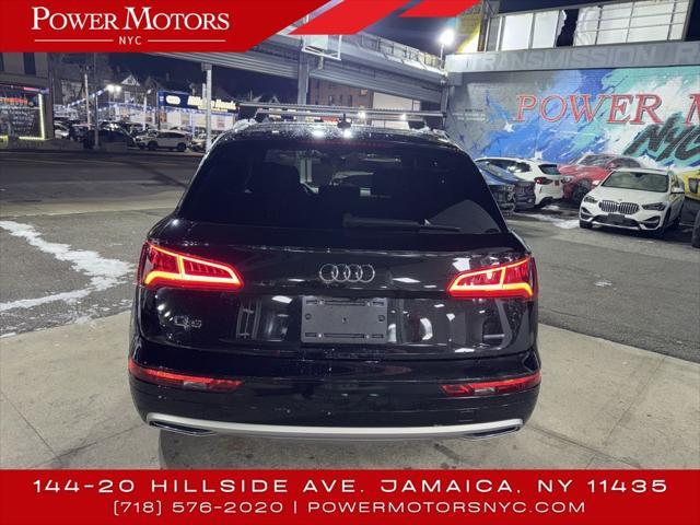 used 2019 Audi Q5 car, priced at $17,606