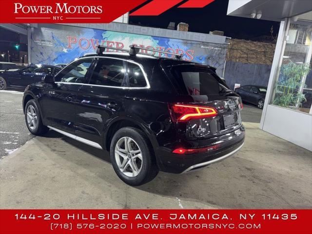 used 2019 Audi Q5 car, priced at $17,606