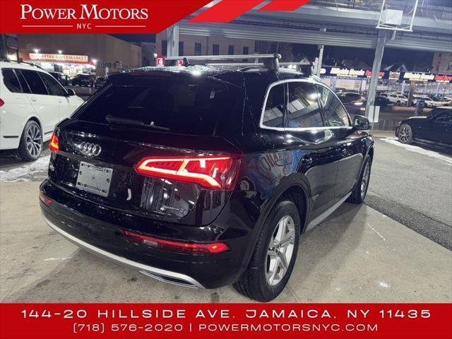 used 2019 Audi Q5 car, priced at $17,606