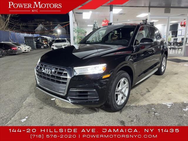 used 2019 Audi Q5 car, priced at $17,606