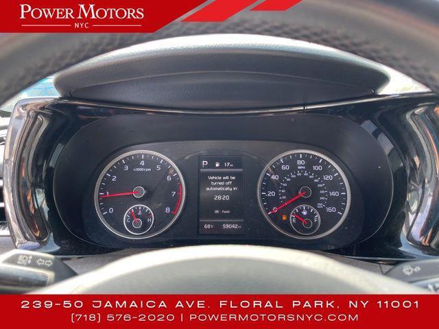 used 2021 Kia K5 car