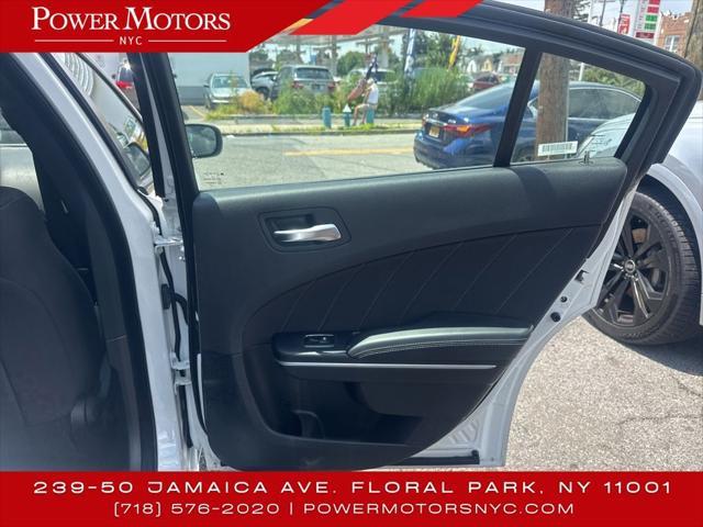 used 2022 Dodge Charger car, priced at $18,995