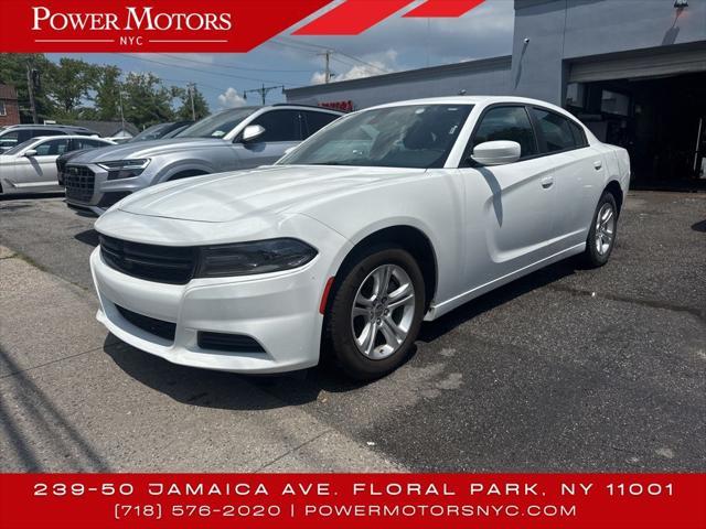 used 2022 Dodge Charger car, priced at $18,995