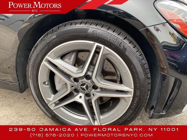 used 2020 Mercedes-Benz C-Class car, priced at $20,994