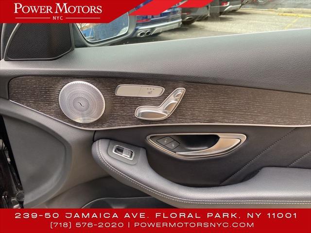 used 2020 Mercedes-Benz C-Class car, priced at $20,994