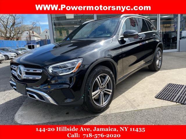 used 2020 Mercedes-Benz GLC 300 car, priced at $22,277