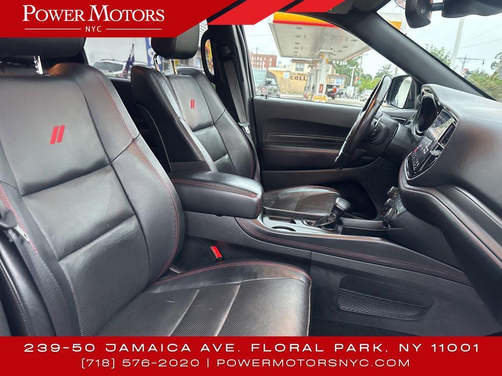 used 2023 Dodge Durango car, priced at $23,795