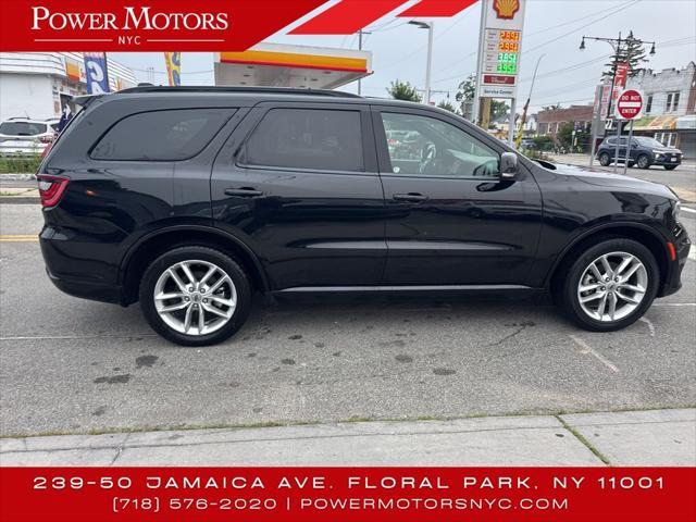 used 2023 Dodge Durango car, priced at $24,835