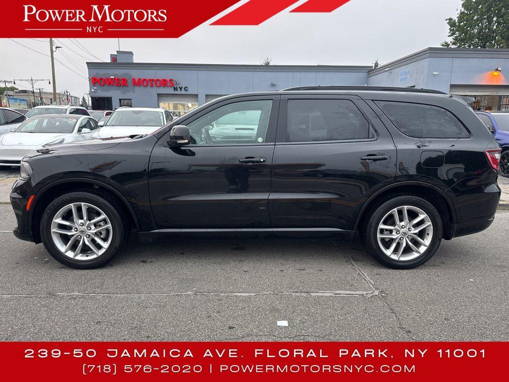 used 2023 Dodge Durango car, priced at $23,795