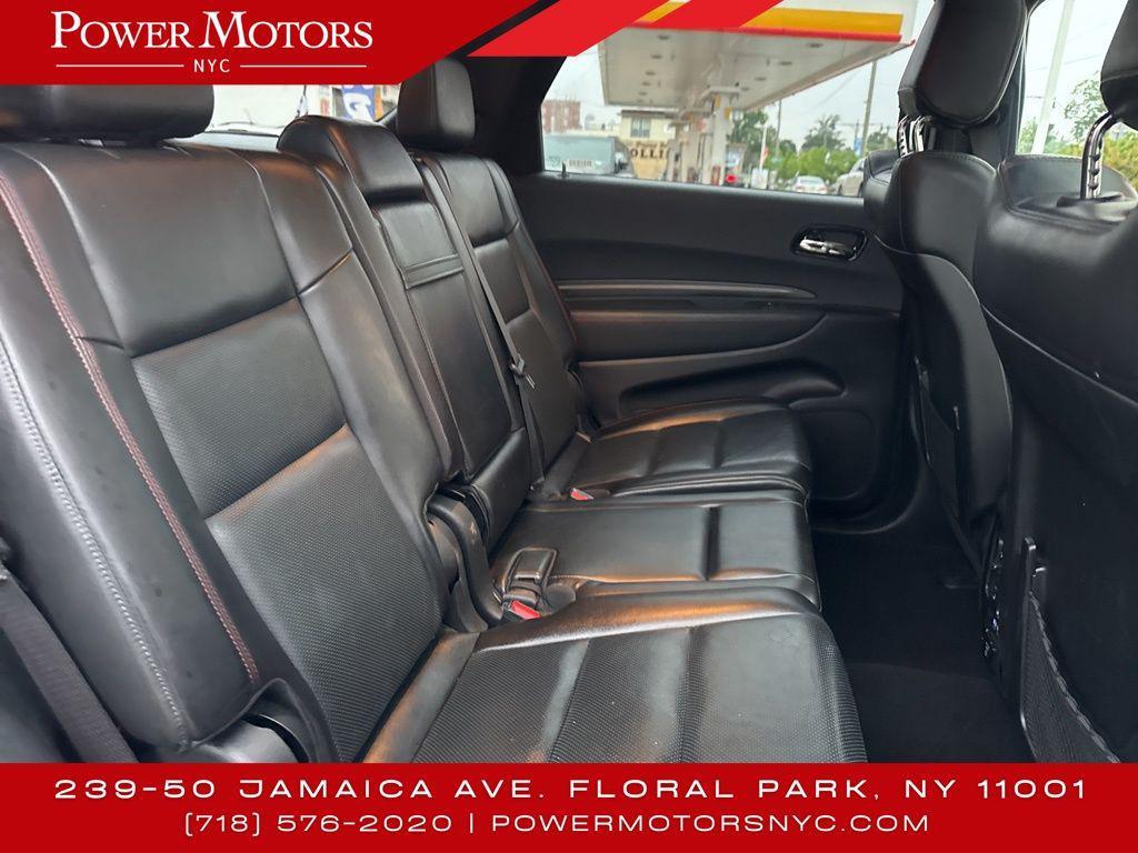 used 2023 Dodge Durango car, priced at $23,795