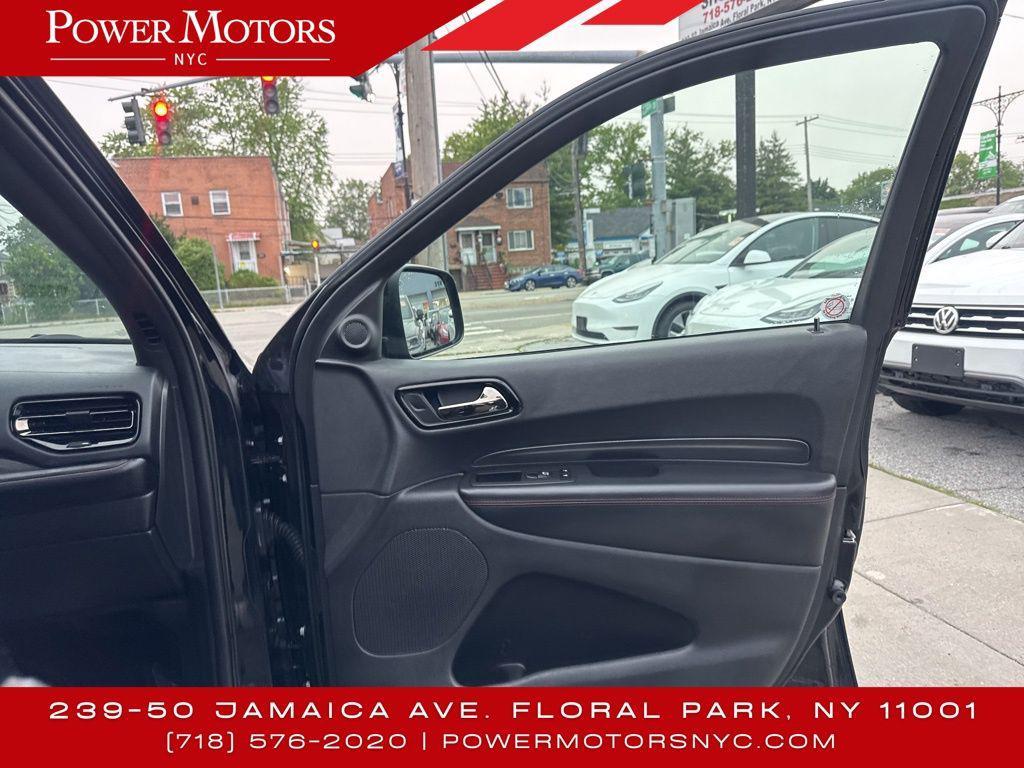 used 2023 Dodge Durango car, priced at $23,795