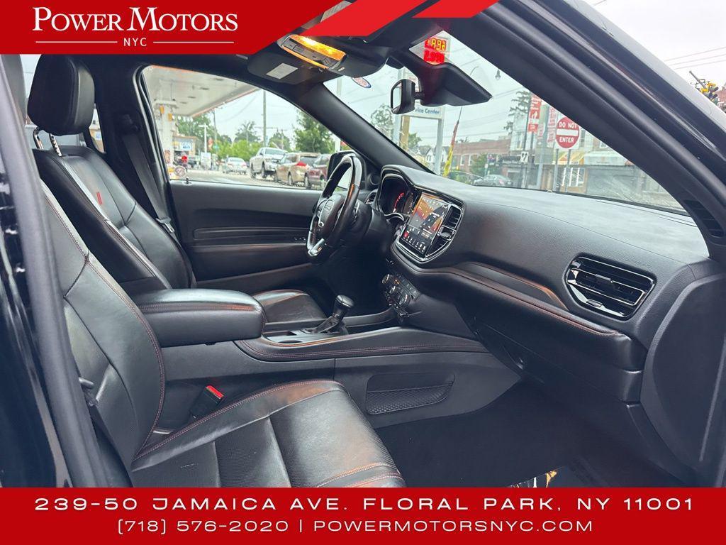 used 2023 Dodge Durango car, priced at $23,795
