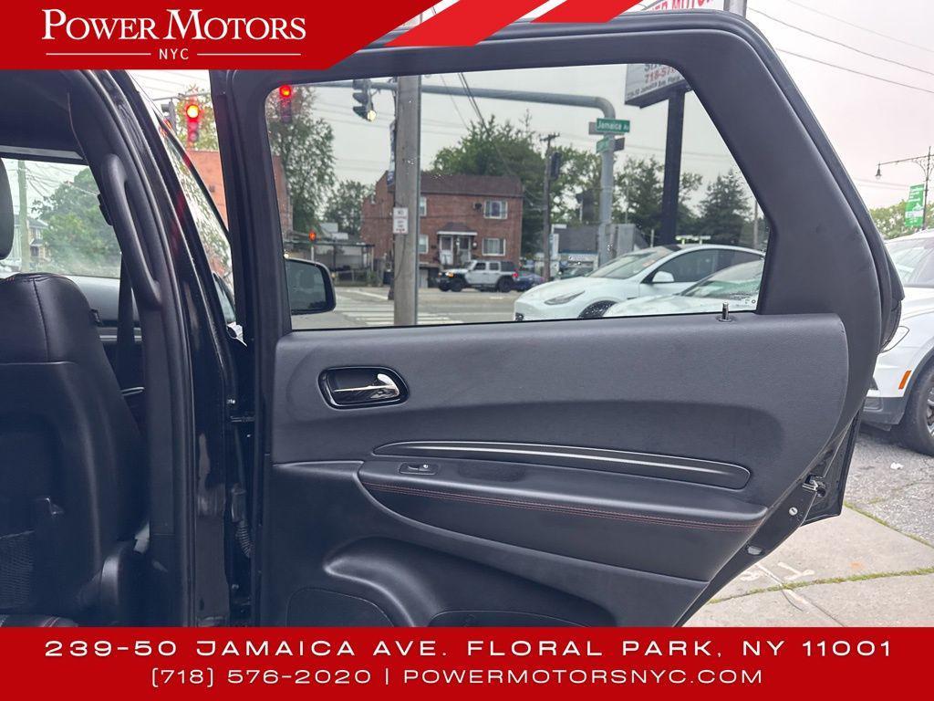 used 2023 Dodge Durango car, priced at $23,795