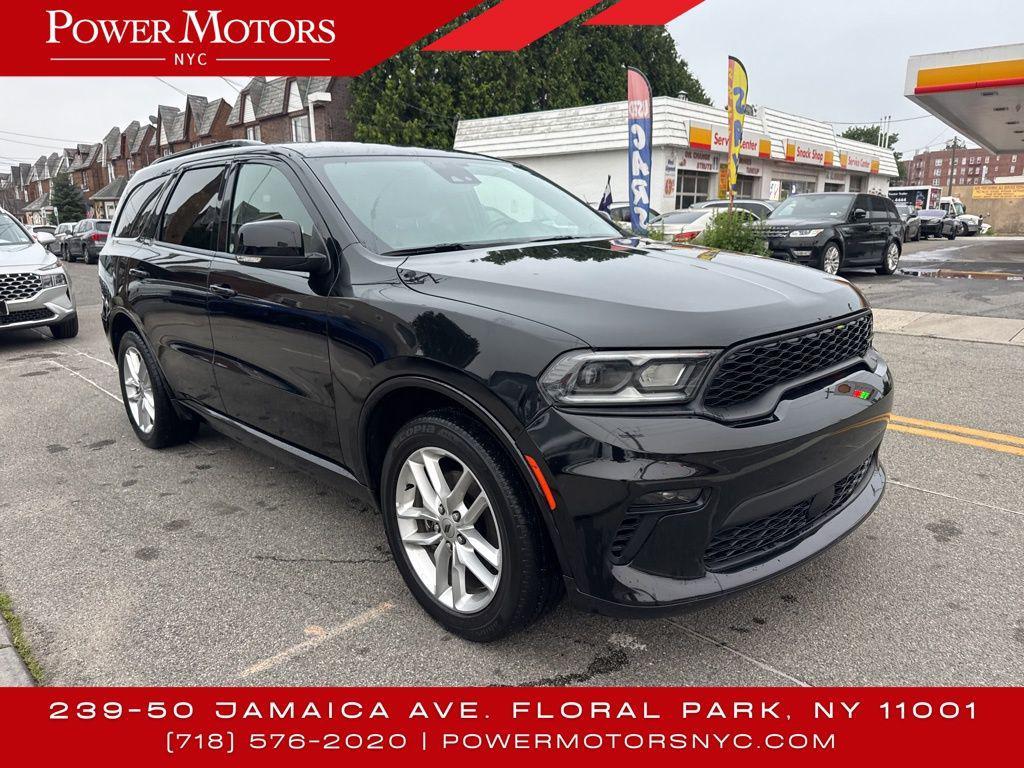 used 2023 Dodge Durango car, priced at $23,795