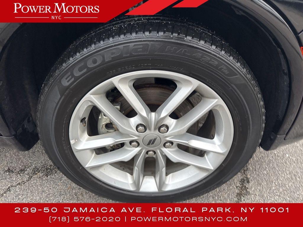 used 2023 Dodge Durango car, priced at $23,795