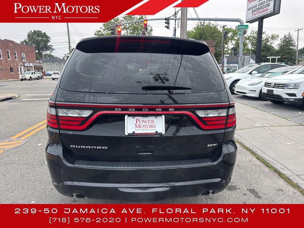 used 2023 Dodge Durango car, priced at $23,795