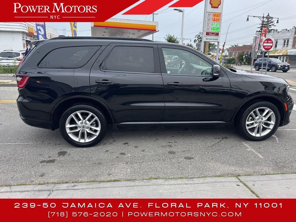 used 2023 Dodge Durango car, priced at $23,795