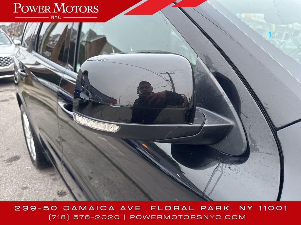 used 2023 Dodge Durango car, priced at $23,795