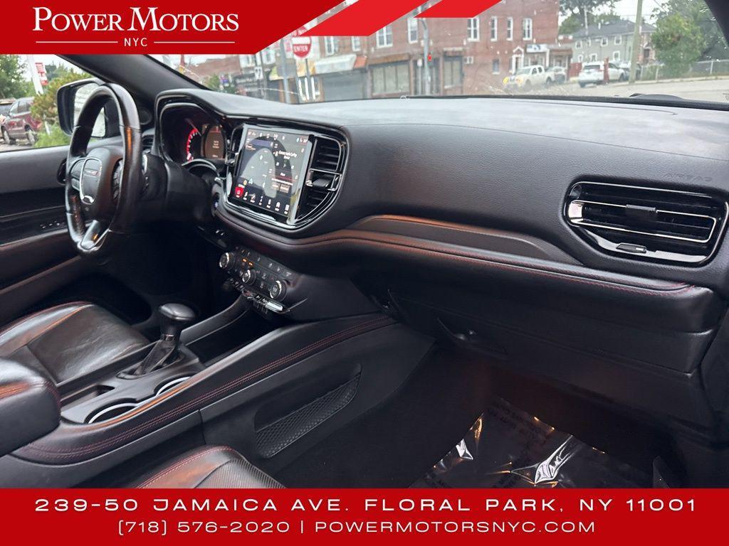 used 2023 Dodge Durango car, priced at $23,795