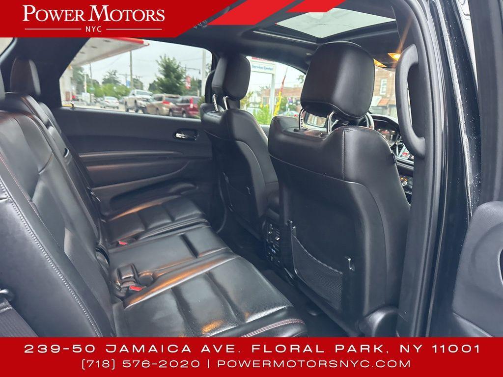 used 2023 Dodge Durango car, priced at $23,795