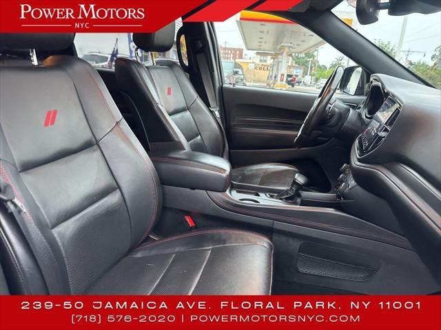 used 2023 Dodge Durango car, priced at $24,835