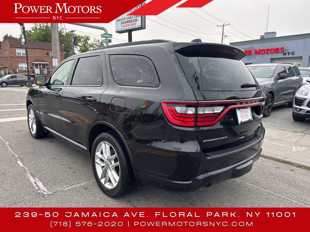 used 2023 Dodge Durango car, priced at $23,795