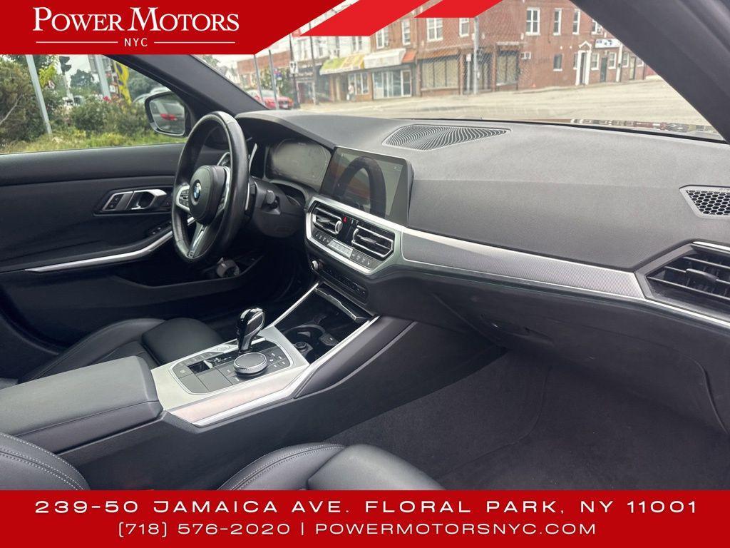 used 2022 BMW M340 car, priced at $41,995