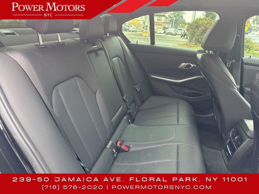 used 2022 BMW M340 car, priced at $41,995