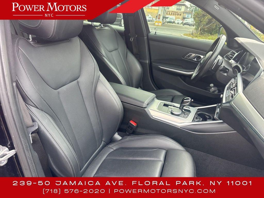 used 2022 BMW M340 car, priced at $41,995