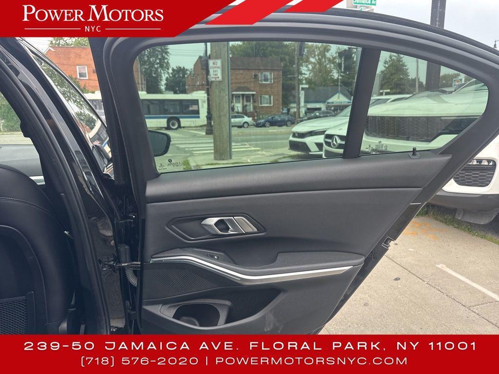 used 2022 BMW M340 car, priced at $41,995