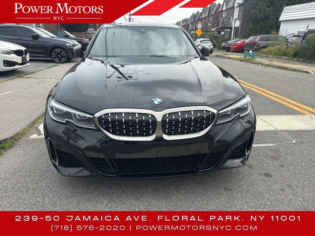 used 2022 BMW M340 car, priced at $41,995