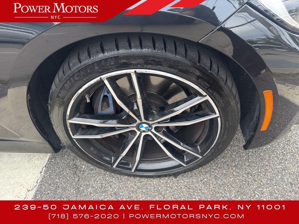 used 2022 BMW M340 car, priced at $41,995