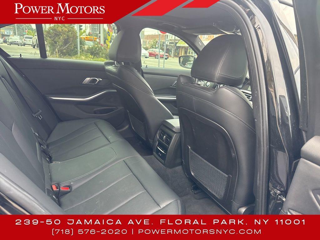 used 2022 BMW M340 car, priced at $41,995