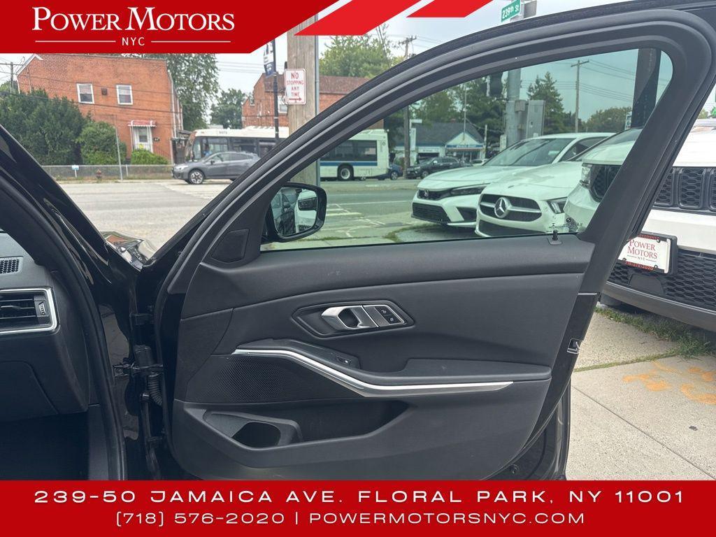 used 2022 BMW M340 car, priced at $41,995