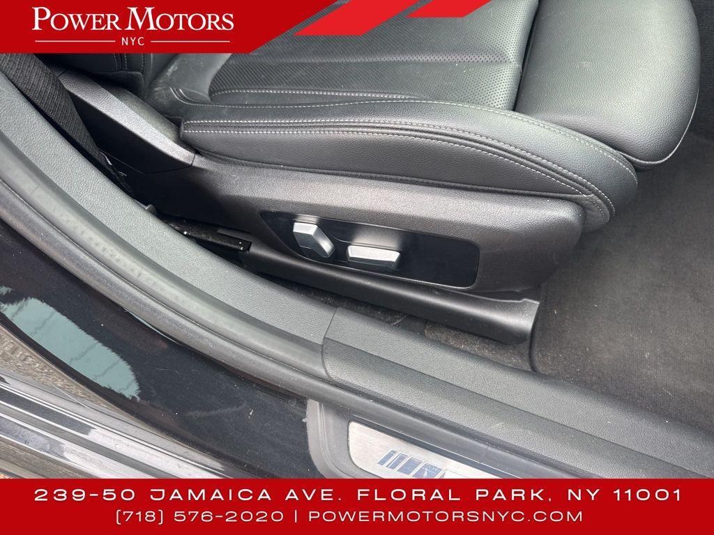 used 2022 BMW M340 car, priced at $41,995