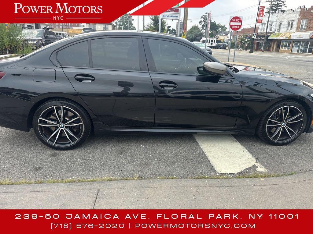 used 2022 BMW M340 car, priced at $41,995
