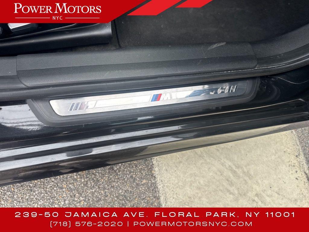 used 2022 BMW M340 car, priced at $41,995