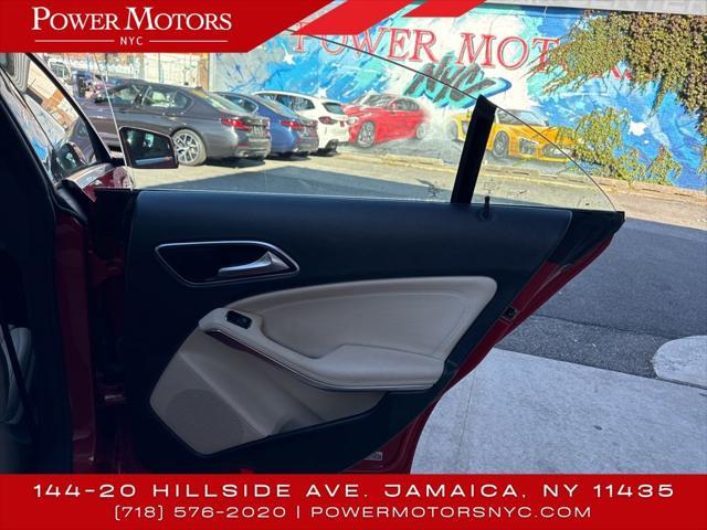 used 2019 Mercedes-Benz CLA 250 car, priced at $13,976