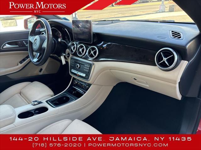 used 2019 Mercedes-Benz CLA 250 car, priced at $13,976