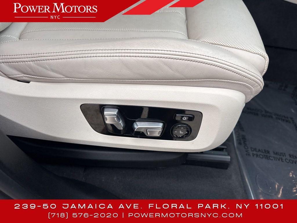 used 2019 BMW X7 car, priced at $27,995