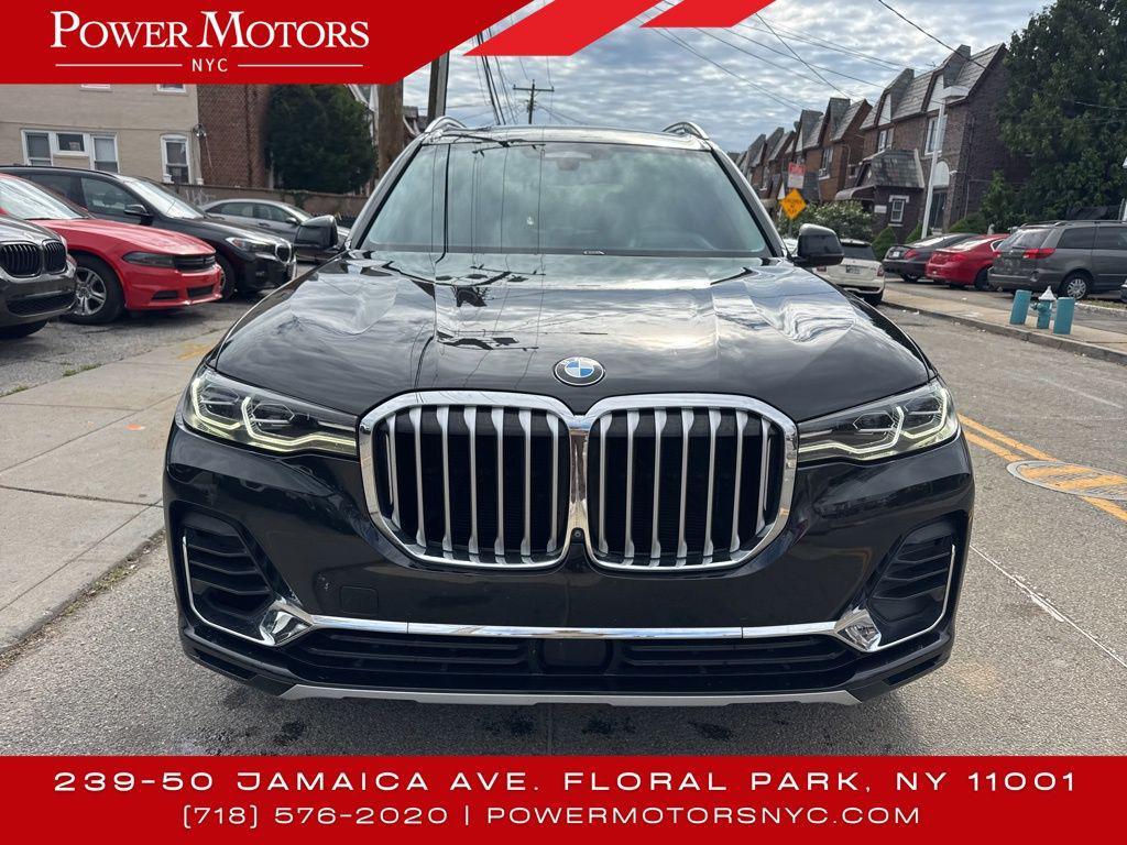 used 2019 BMW X7 car, priced at $27,995