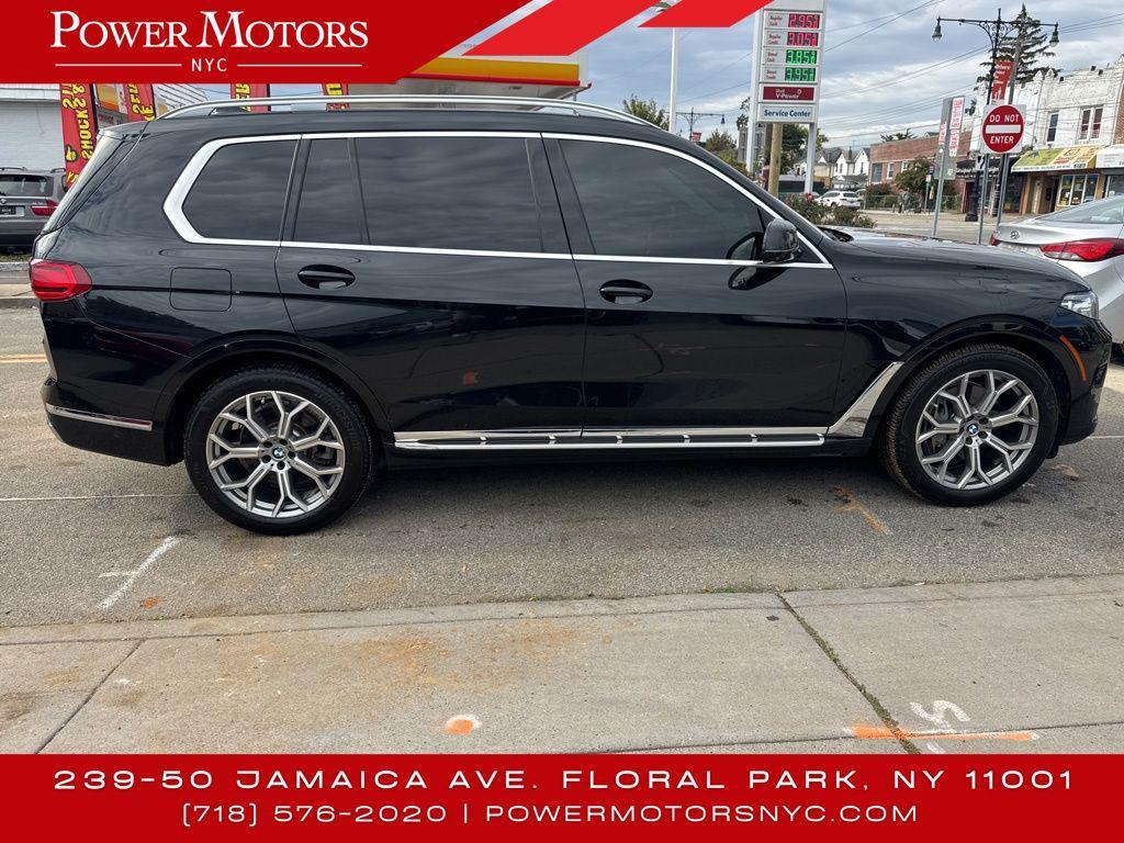 used 2019 BMW X7 car, priced at $27,995