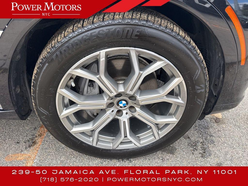 used 2019 BMW X7 car, priced at $27,995