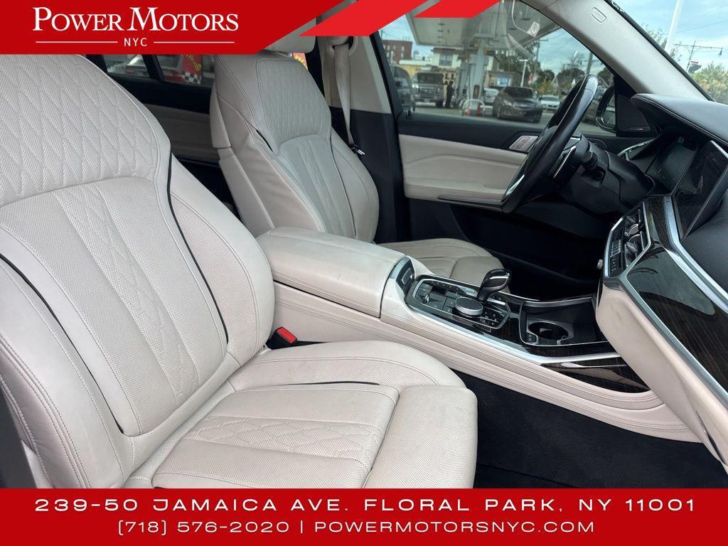 used 2019 BMW X7 car, priced at $27,995