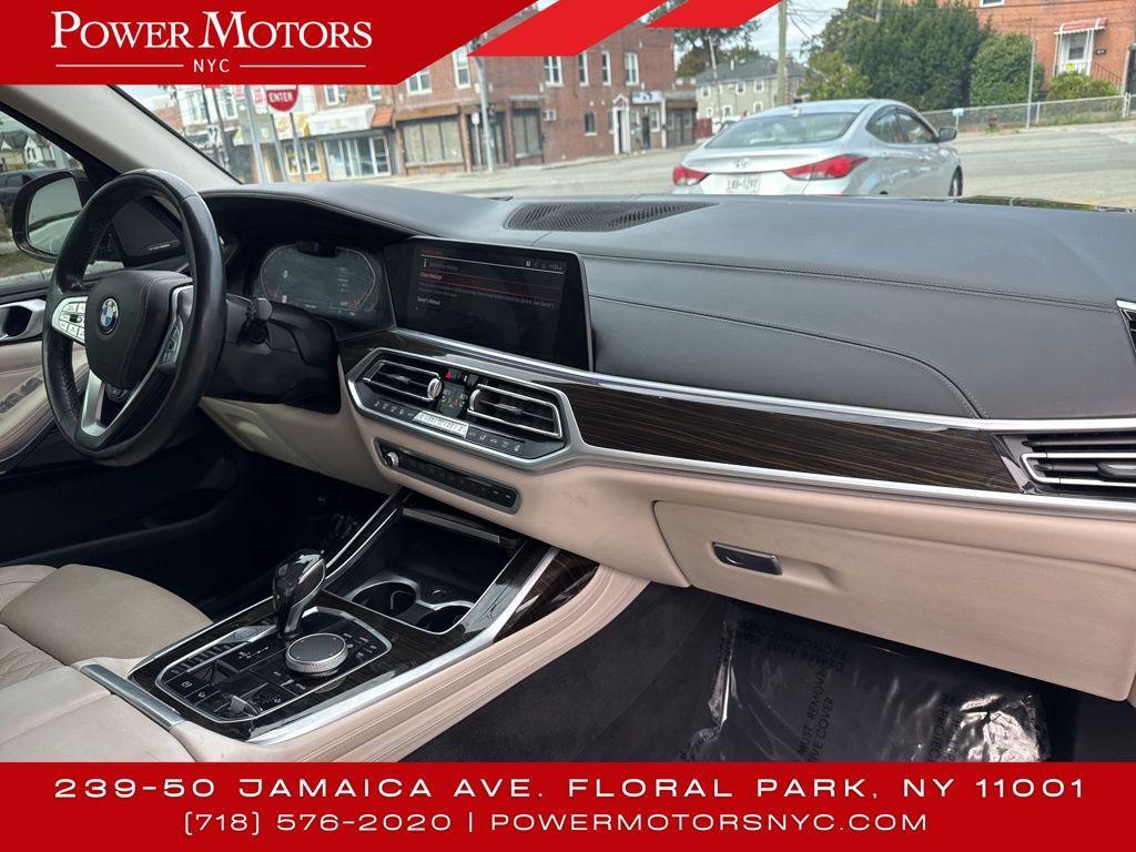 used 2019 BMW X7 car, priced at $27,995