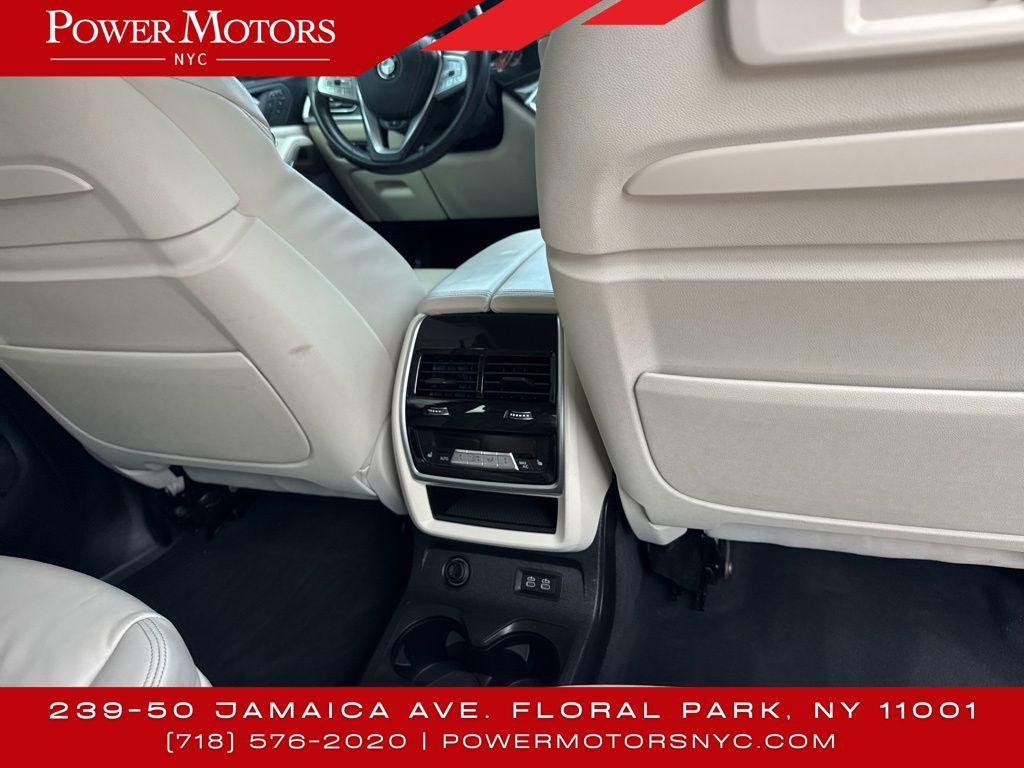 used 2019 BMW X7 car, priced at $27,995
