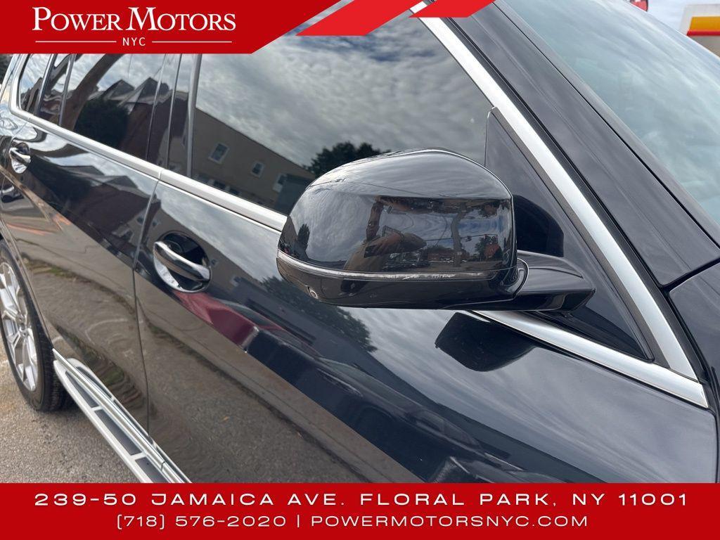 used 2019 BMW X7 car, priced at $27,995