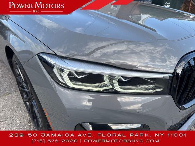 used 2022 BMW 740 car, priced at $36,435