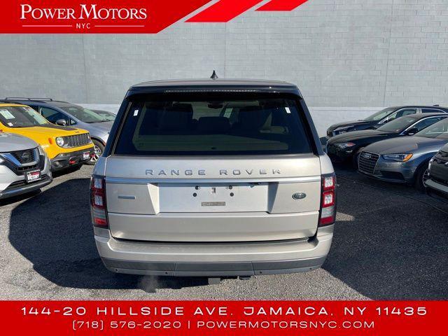 used 2017 Land Rover Range Rover car, priced at $31,413